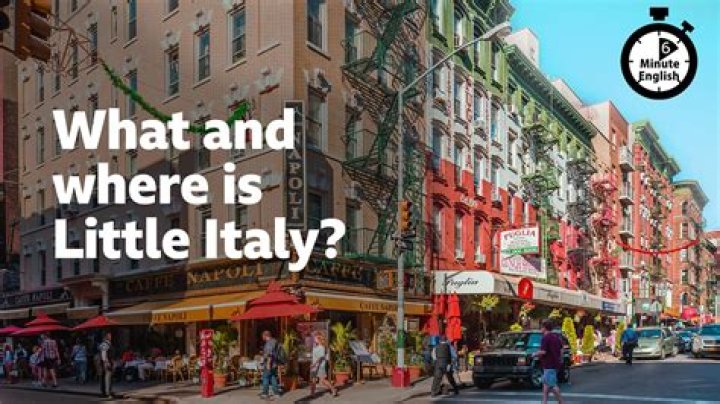 How Safe Is Little Italy in Baltimore?