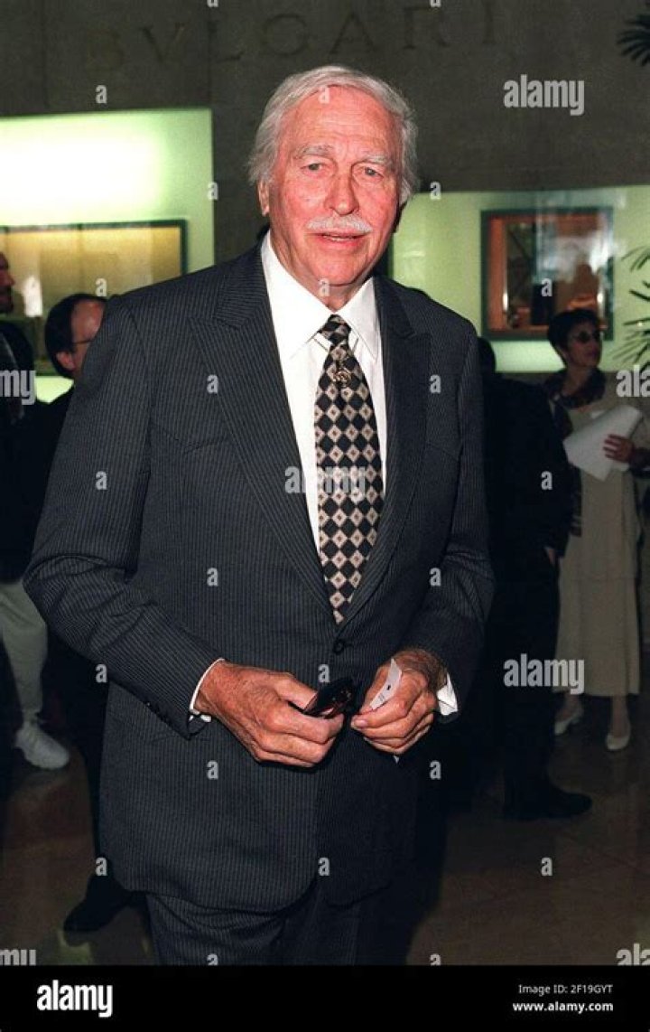 
Howard Keel Cause of Death, How did Howard Keel Die? 