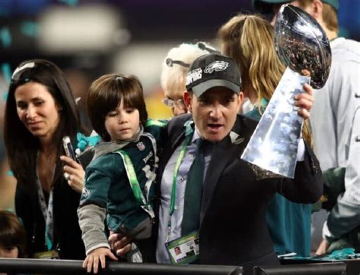 Howie Roseman - Age, Family, Bio