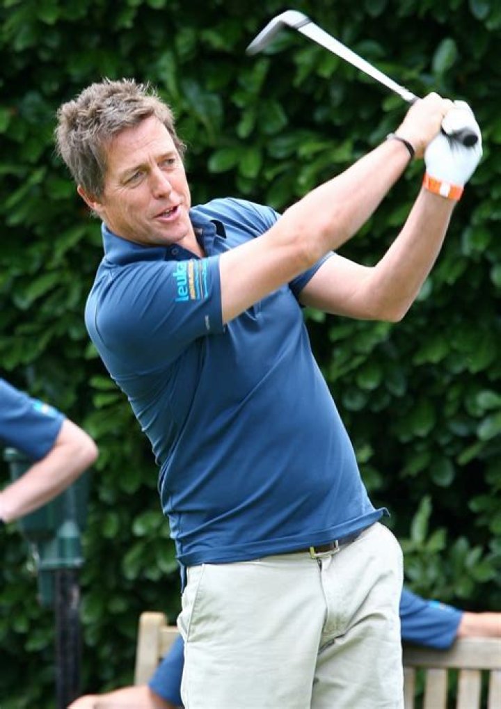 Hugh Grant bought his baby-mama a $2 million house in London