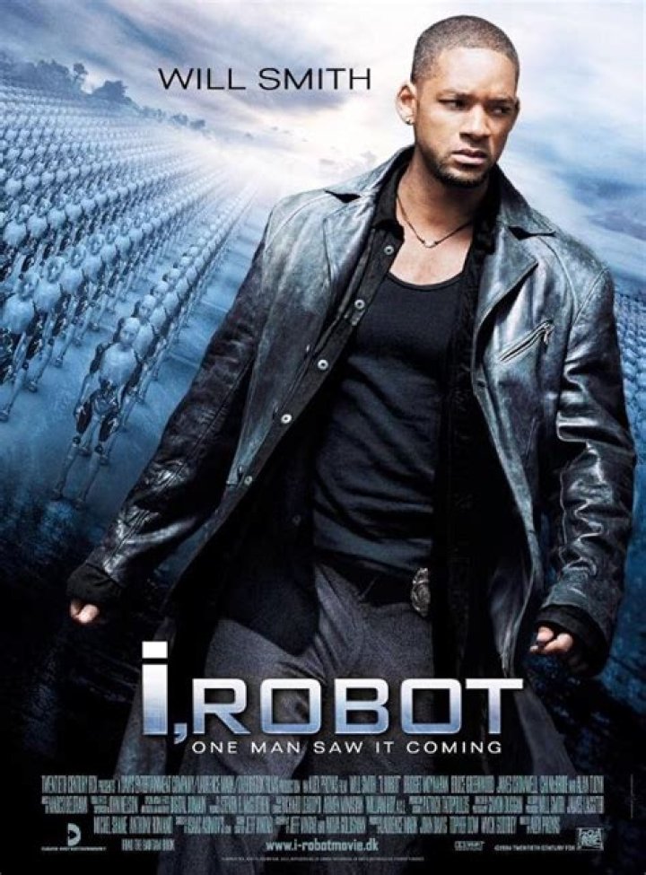 I, Robot - Cast, Ages, Trivia
