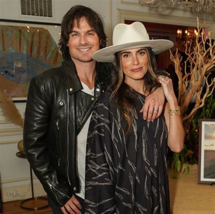 Ian Somerhalder & Nikki Reed are ‘officially dating’: hot vampire romance?