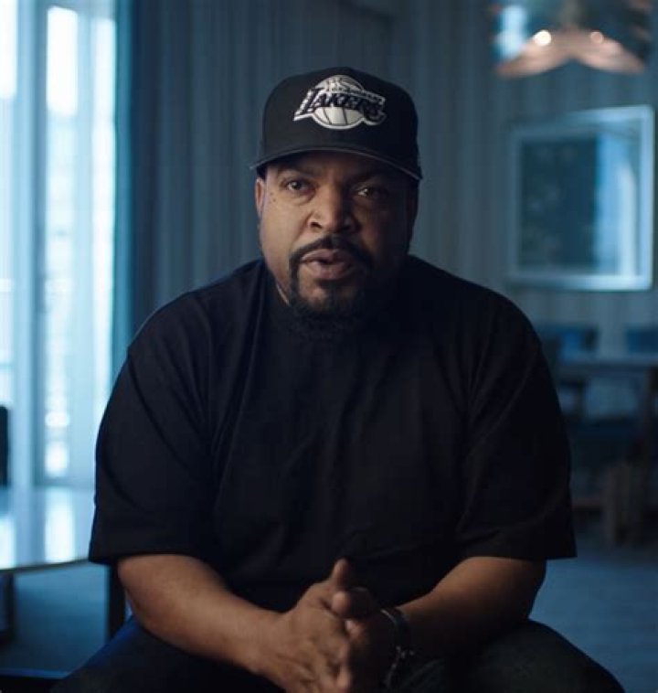 Ice Cube Bio (Wiki) 