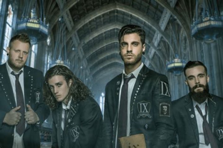 Ice Nine Kills - Members, Ages, Trivia