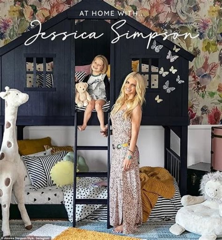 Inside Jessica Simpson's 100lb Weight Loss Diet