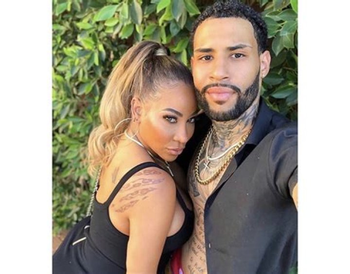 Insight on De’Von Waller and Hazel-E’s happy relationship, daughter, social media, biography