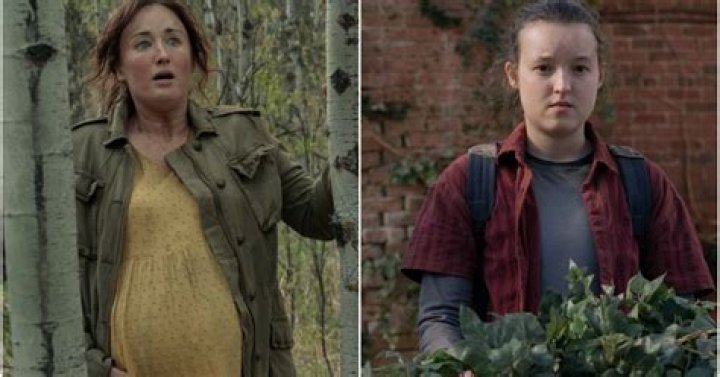 Is Ashley Johnson Related To Bella Ramsey?