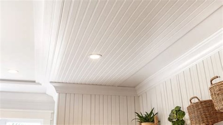 Is beadboard fire resistant?
