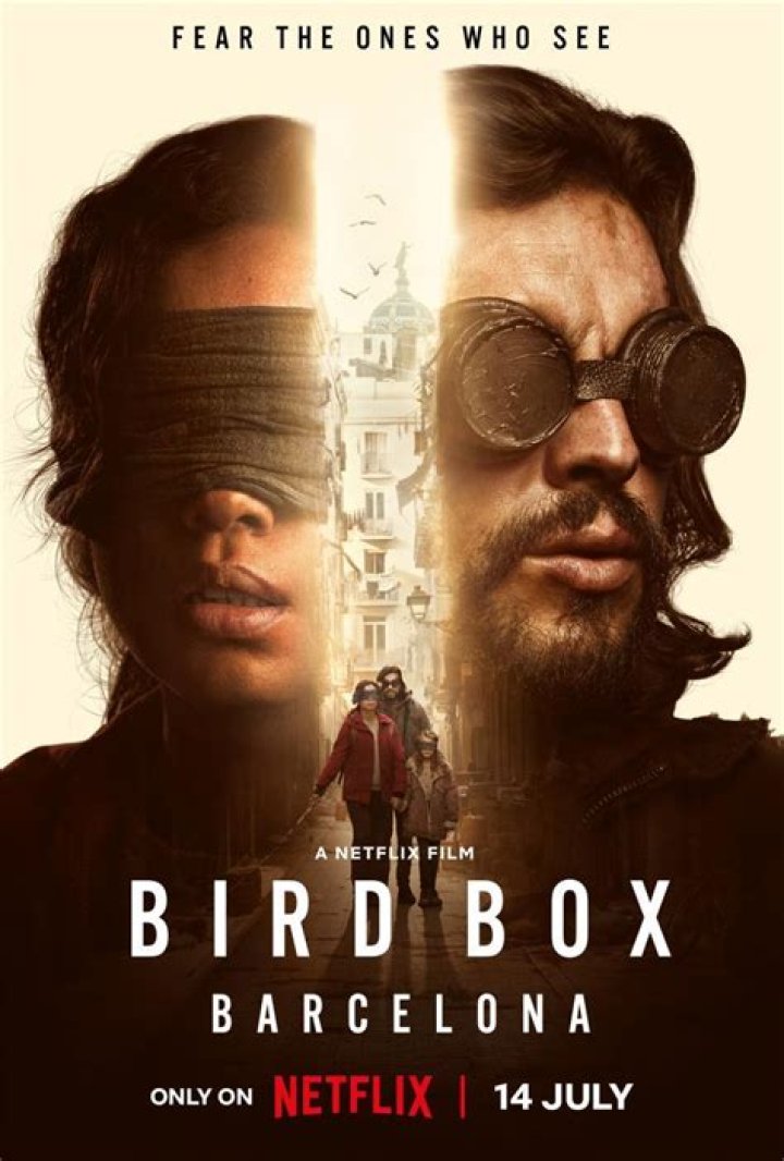 Is Bird Box Barcelona gory?