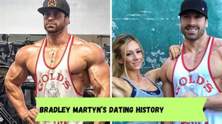 Is Bradley Martyn Dating Noelle Leyva? His Girlfriend And Net Worth