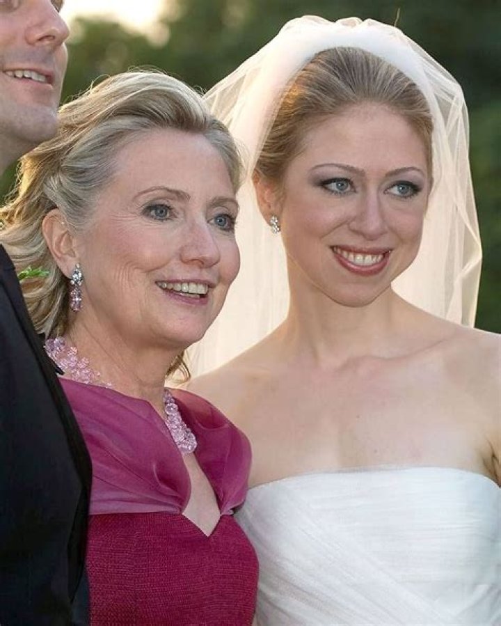 Is Chelsea Clinton’s six-month marriage already in tatters?