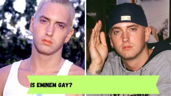 Is Eminem Gay?: What’s His Sexual Orientation?