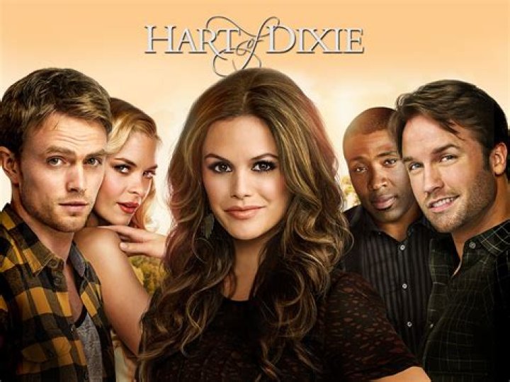 Is Hart of Dixie on Netflix? (where to watch Hart of Dixie)
