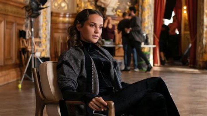 Is Irma Vep starring Alicia Vikander streaming on Netflix?