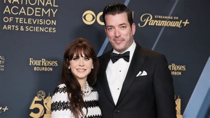 Is Jonathan Scott Married? His Bio, Age, First Wife, Child and Nationality