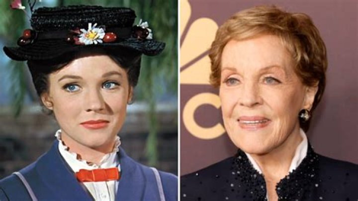 
Is Julie Andrews Still Alive? How Old Is Julie Andrews? 