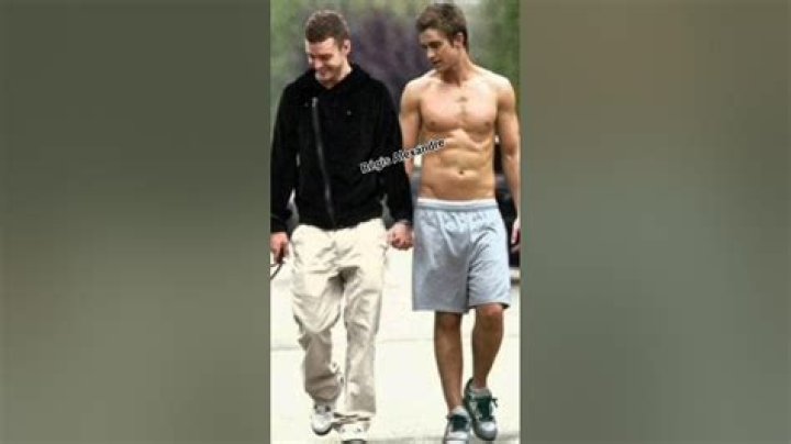 Is Justin Timberlake Gay?