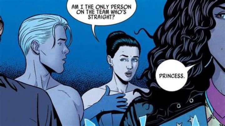 Is Kate Bishop Gay?