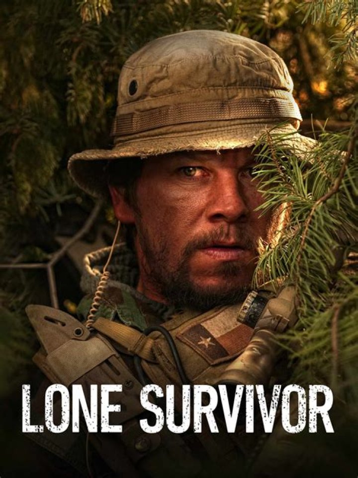 Is Lone Survivor starring Mark Wahlberg on Netflix?
