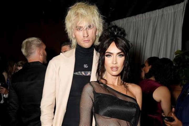 Is Machine Gun Kelly still with Megan Fox in 2022?