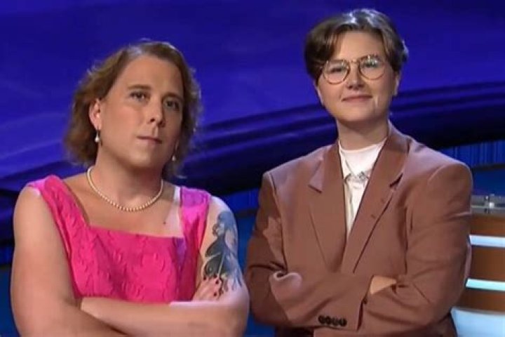 Is Mateo Roach a lesbian?