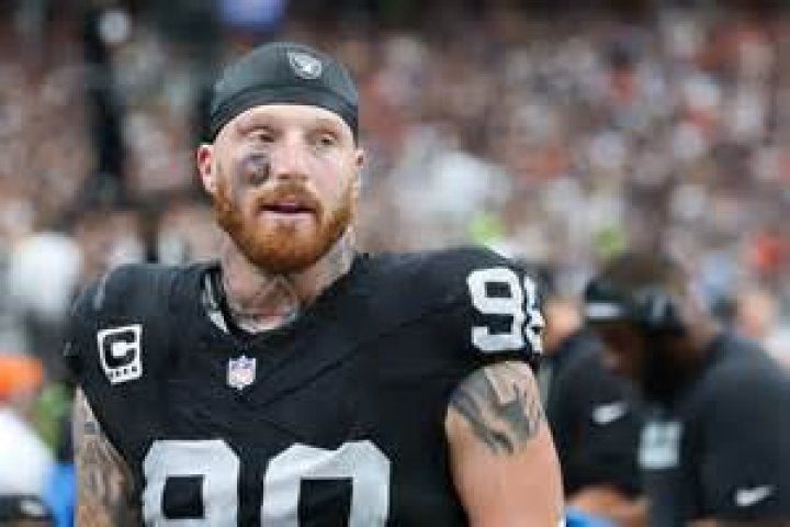 Is Maxx Crosby Gay? Age, Height, Net Worth