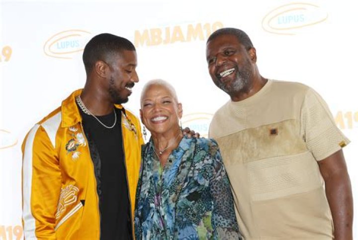 Is Michael Jordan Michael B. Jordan father?