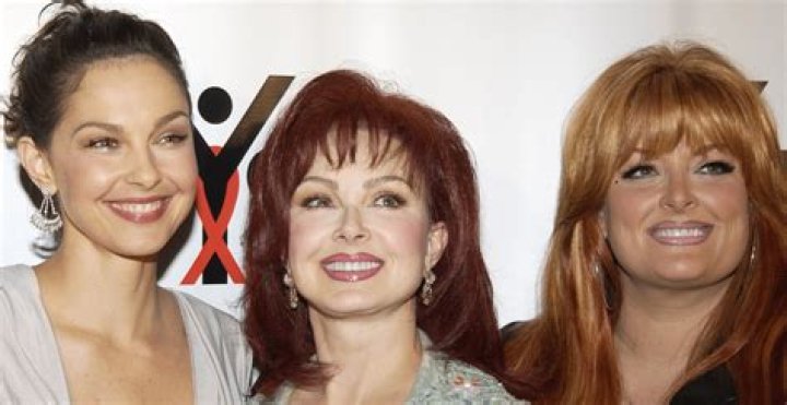 Is Naomi Judd a lesbian?