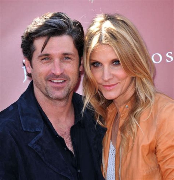 Is Patrick Demspey’s 11-year marriage in trouble?