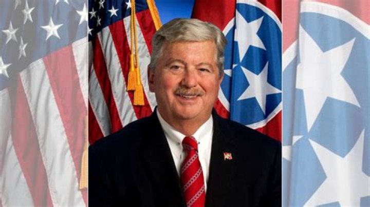 
Is Politician From Tennessee Randy Mcnally Really a Gay? 