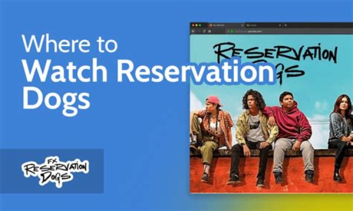 Is Reservation Dogs on Netflix?