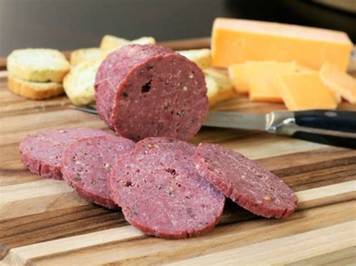 Is Salami a good source of protein?