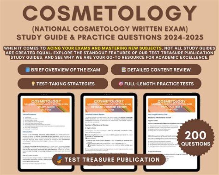 Is the cosmetology practical exam hard?