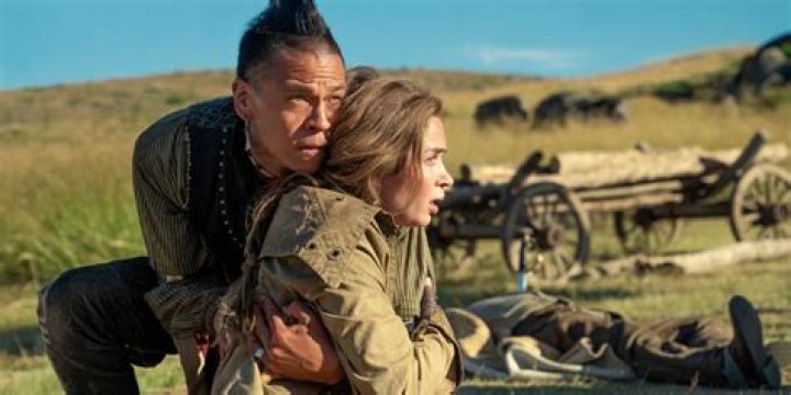 Is The English starring Emily Blunt on Netflix? (where to watch)