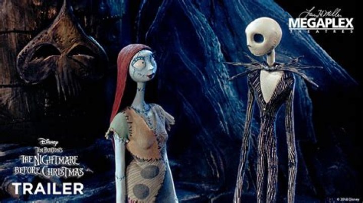 Is The Nightmare Before Christmas on Netflix for Christmas 2020?