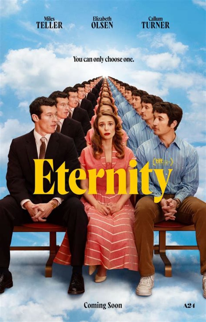 Is To Your Eternity on Netflix?