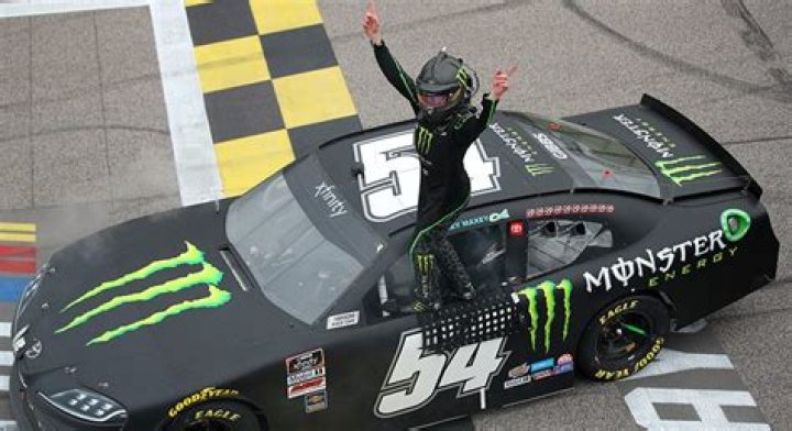Is Ty Gibbs related to Joe Gibbs Racing?