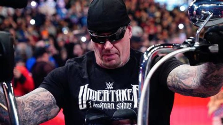 Is Undertaker A GOAT?