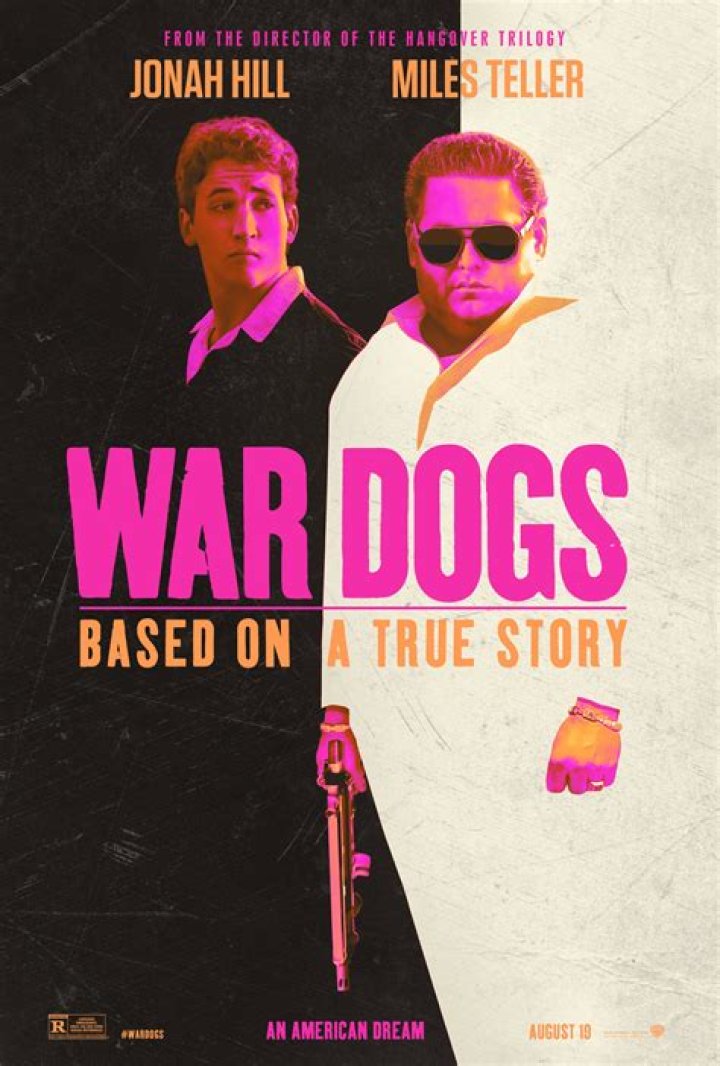 Is War Dogs starring Jonah Hill and Miles Teller based on a true story?