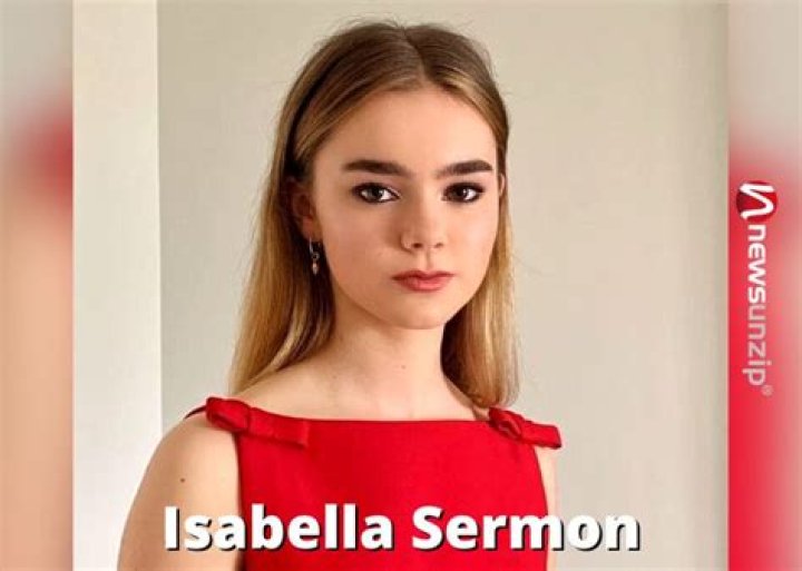 Isabella Sermon Bio (Wiki) 