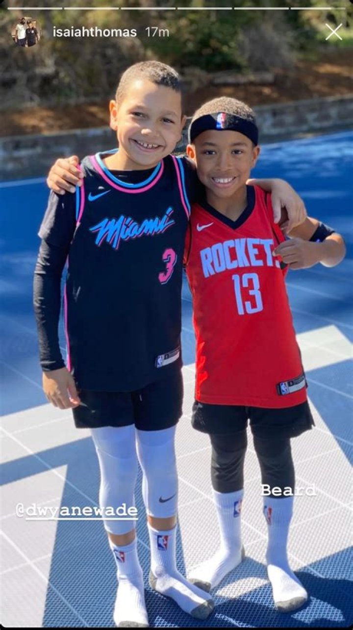 Isaiah Thomas - Age, Family, Bio
