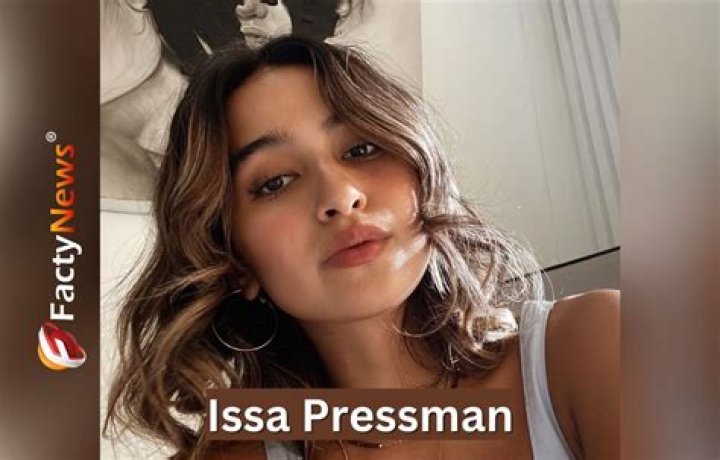 Issa Pressman - Age, Family, Bio