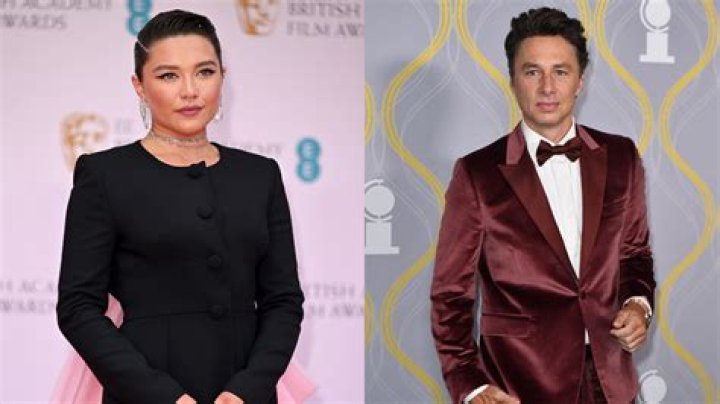 It’s Over for Florence Pugh and Zach Braff After 3 Years Together!