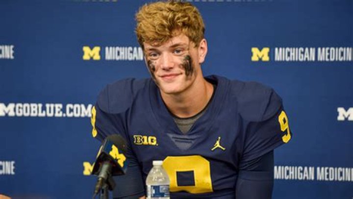 J.J. McCarthy - Age, Family, Bio