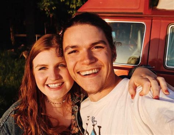 Jacob Roloff and Isabel Rock welcomed their first baby boy!