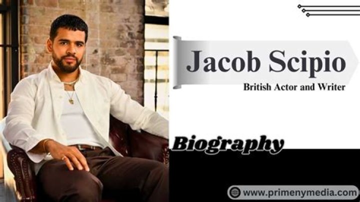 Jacob Scipio - Age, Family, Bio