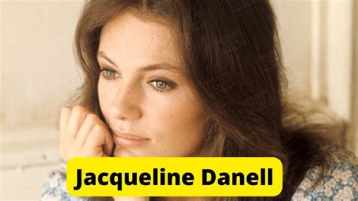 Jacqueline Danell Bio (Wiki) 