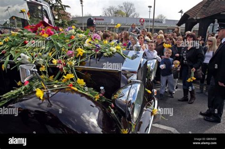 Jade Goody’s funeral date set, book and film planned