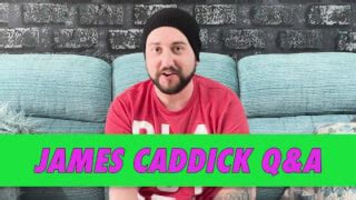 James Caddick - Age, Family, Bio