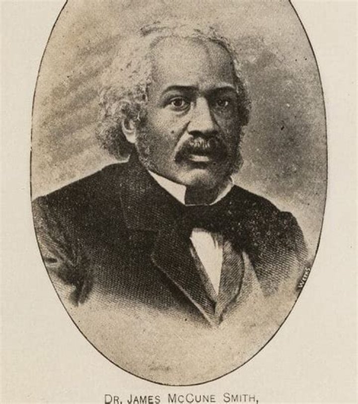 James McCune Smith - Trivia, Family, Bio